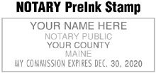 NOTARY STAMP/ME
